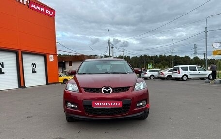 Mazda CX-7 I рестайлинг, 2008 год, 500 000 рублей, 1 фотография