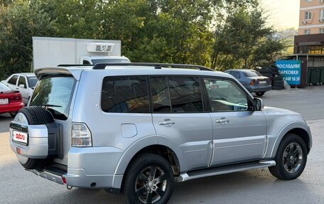 Mitsubishi Pajero IV, 2011 год, 1 650 000 рублей, 5 фотография