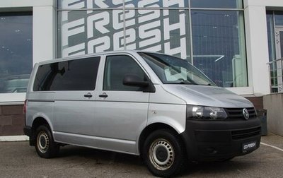 Volkswagen Caravelle T5, 2012 год, 1 490 000 рублей, 1 фотография