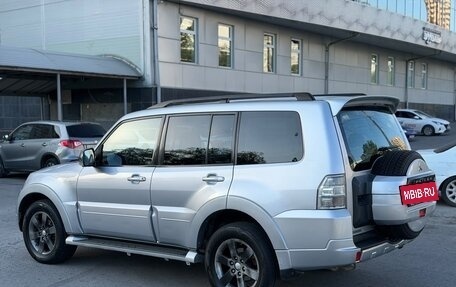 Mitsubishi Pajero IV, 2011 год, 1 650 000 рублей, 7 фотография