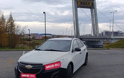 Chevrolet Cruze II, 2013 год, 550 000 рублей, 1 фотография