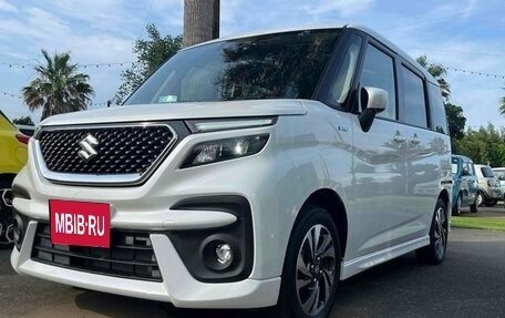 Suzuki Solio, 2023 год, 822 777 рублей, 1 фотография
