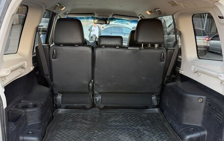 Mitsubishi Pajero IV, 2011 год, 1 650 000 рублей, 16 фотография