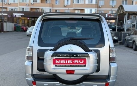 Mitsubishi Pajero IV, 2011 год, 1 650 000 рублей, 8 фотография