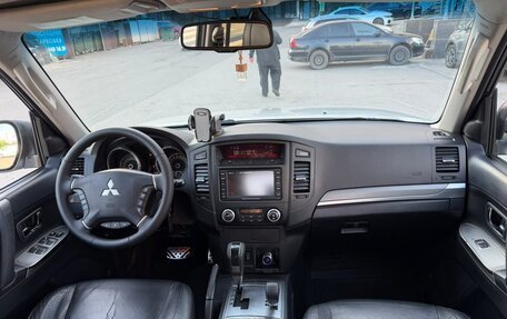 Mitsubishi Pajero IV, 2011 год, 1 650 000 рублей, 20 фотография