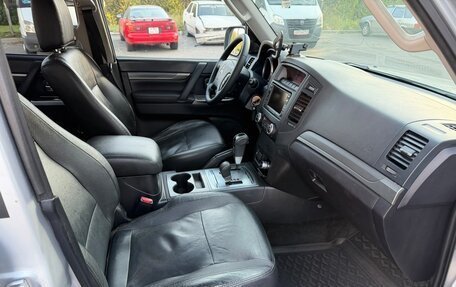 Mitsubishi Pajero IV, 2011 год, 1 650 000 рублей, 17 фотография