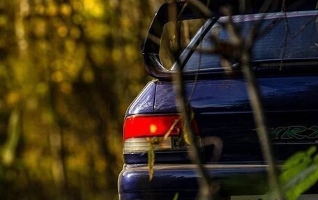 Subaru Impreza IV, 2000 год, 1 800 000 рублей, 4 фотография