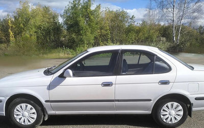Nissan Sunny B15, 2001 год, 320 000 рублей, 1 фотография
