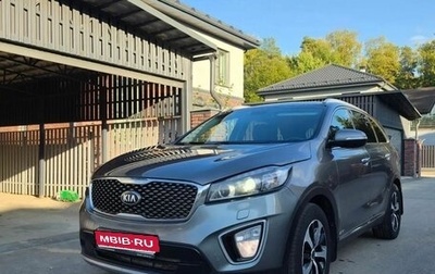 KIA Sorento III Prime рестайлинг, 2015 год, 2 380 000 рублей, 1 фотография