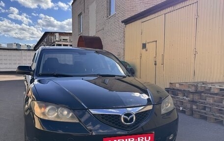 Mazda 3, 2008 год, 400 000 рублей, 1 фотография