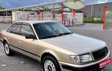 Audi 100, 1991 год, 275 000 рублей, 1 фотография