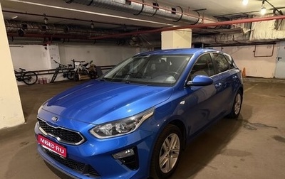 KIA cee'd III, 2018 год, 1 620 000 рублей, 1 фотография