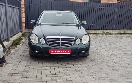 Mercedes-Benz E-Класс, 2007 год, 1 250 000 рублей, 1 фотография
