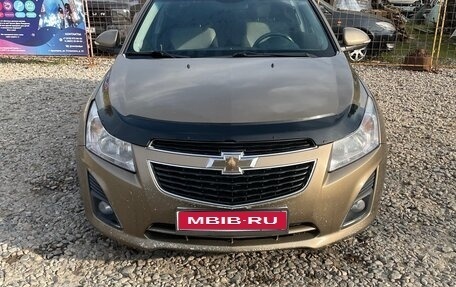 Chevrolet Cruze II, 2014 год, 630 000 рублей, 1 фотография