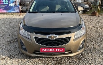 Chevrolet Cruze II, 2014 год, 630 000 рублей, 1 фотография