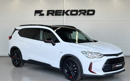 Chevrolet Orlando, 2020 год, 1 599 000 рублей, 1 фотография