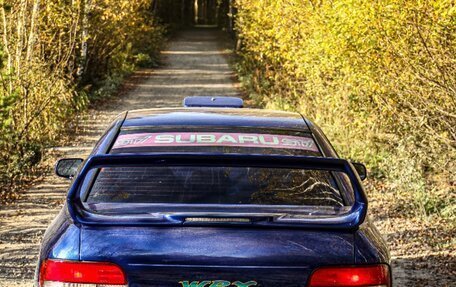Subaru Impreza IV, 2000 год, 1 800 000 рублей, 6 фотография