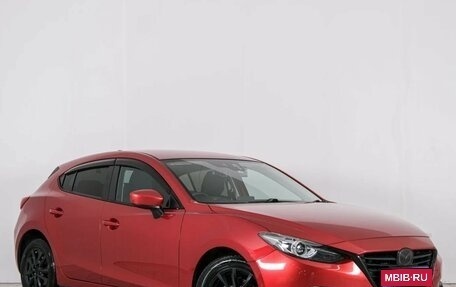 Mazda Axela, 2015 год, 1 499 000 рублей, 1 фотография