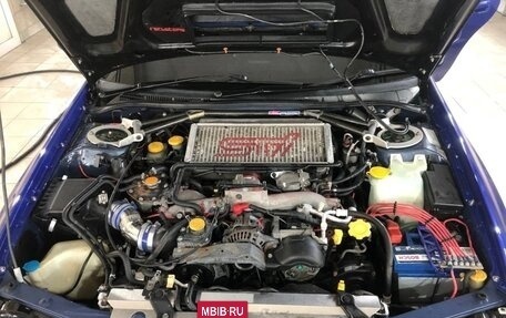 Subaru Impreza IV, 2000 год, 1 800 000 рублей, 8 фотография