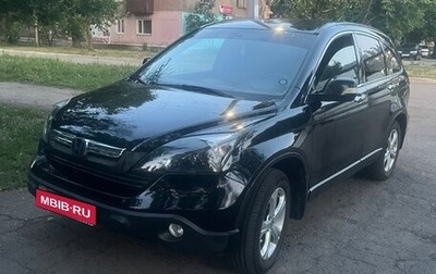 Honda CR-V III рестайлинг, 2008 год, 1 450 000 рублей, 1 фотография
