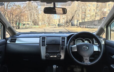 Nissan Tiida, 2010 год, 540 000 рублей, 6 фотография