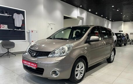 Nissan Note II рестайлинг, 2013 год, 935 000 рублей, 1 фотография