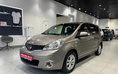 Nissan Note II рестайлинг, 2013 год, 935 000 рублей, 1 фотография