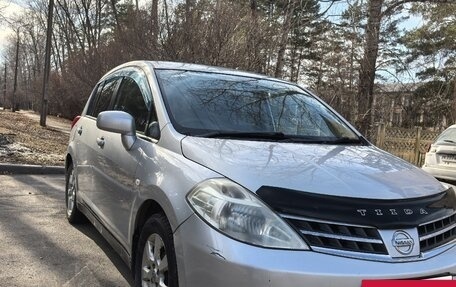 Nissan Tiida, 2010 год, 540 000 рублей, 3 фотография