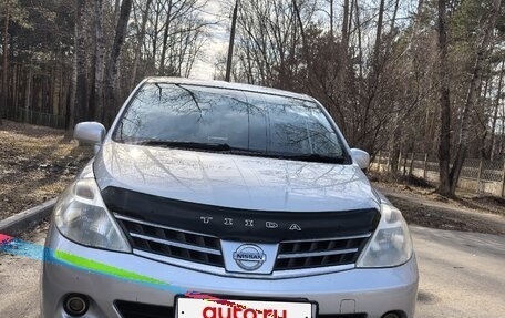 Nissan Tiida, 2010 год, 540 000 рублей, 2 фотография