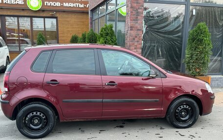 Volkswagen Polo IV рестайлинг, 2008 год, 450 000 рублей, 7 фотография