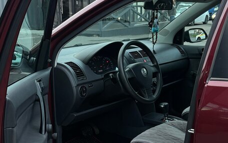 Volkswagen Polo IV рестайлинг, 2008 год, 450 000 рублей, 8 фотография