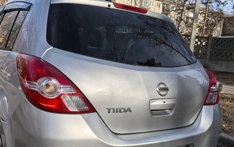 Nissan Tiida, 2010 год, 540 000 рублей, 4 фотография
