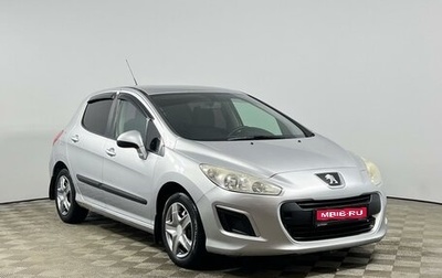 Peugeot 308 II, 2012 год, 359 900 рублей, 1 фотография