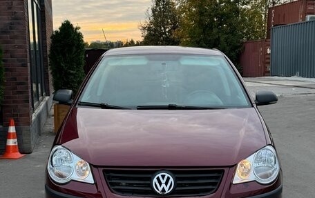 Volkswagen Polo IV рестайлинг, 2008 год, 450 000 рублей, 2 фотография