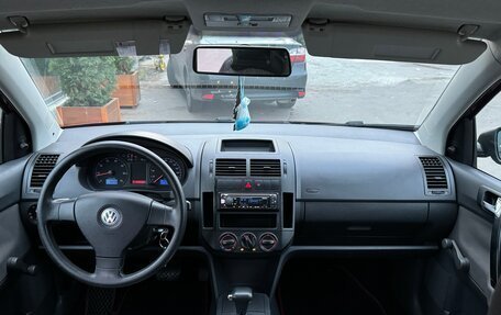 Volkswagen Polo IV рестайлинг, 2008 год, 450 000 рублей, 11 фотография