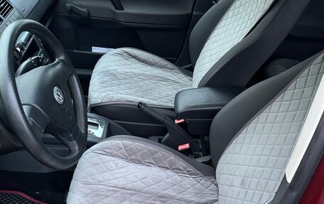 Volkswagen Polo IV рестайлинг, 2008 год, 450 000 рублей, 13 фотография
