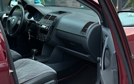 Volkswagen Polo IV рестайлинг, 2008 год, 450 000 рублей, 14 фотография