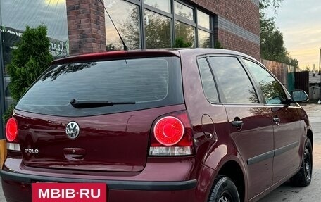 Volkswagen Polo IV рестайлинг, 2008 год, 450 000 рублей, 5 фотография