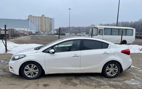KIA Cerato III, 2016 год, 1 000 000 рублей, 4 фотография