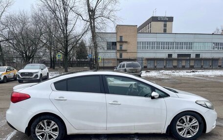 KIA Cerato III, 2016 год, 1 000 000 рублей, 8 фотография