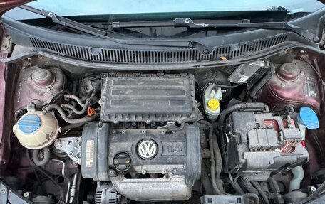 Volkswagen Polo IV рестайлинг, 2008 год, 450 000 рублей, 17 фотография