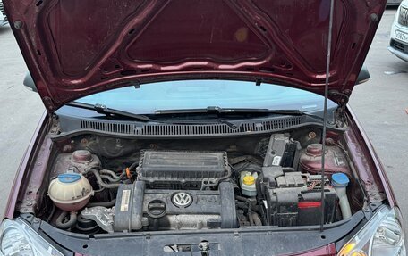 Volkswagen Polo IV рестайлинг, 2008 год, 450 000 рублей, 16 фотография
