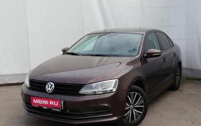 Volkswagen Jetta VI, 2016 год, 949 000 рублей, 1 фотография