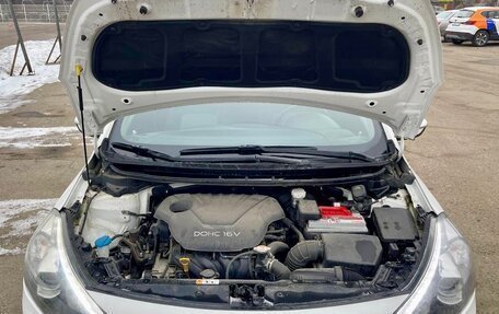 KIA Cerato III, 2016 год, 1 000 000 рублей, 16 фотография