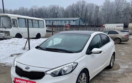 KIA Cerato III, 2016 год, 1 000 000 рублей, 3 фотография