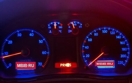 Volkswagen Polo IV рестайлинг, 2008 год, 450 000 рублей, 18 фотография