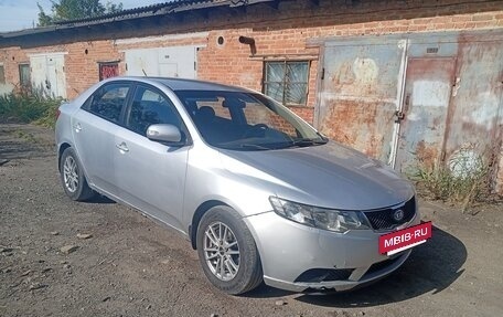 KIA Cerato III, 2009 год, 435 000 рублей, 2 фотография