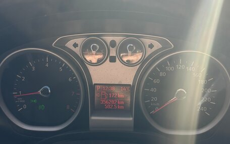 Ford Focus II рестайлинг, 2010 год, 500 000 рублей, 8 фотография