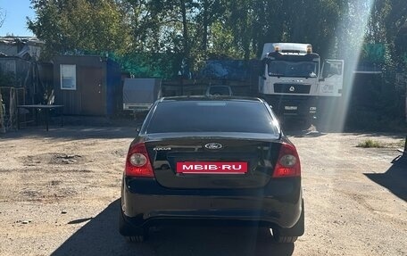 Ford Focus II рестайлинг, 2010 год, 500 000 рублей, 4 фотография
