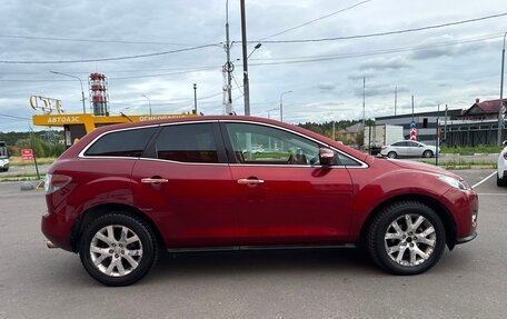 Mazda CX-7 I рестайлинг, 2008 год, 500 000 рублей, 5 фотография
